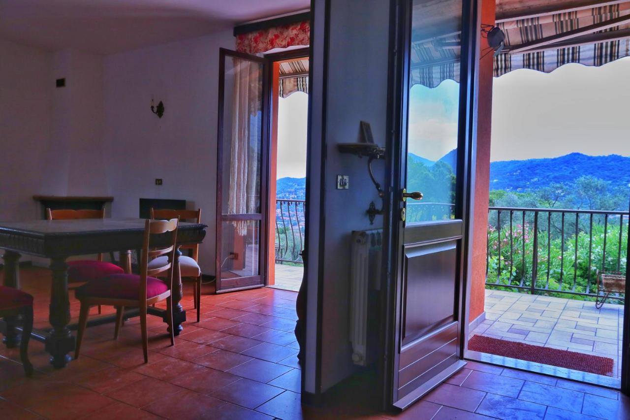 A La Zolia Mendia Villa ซาโล ภายนอก รูปภาพ